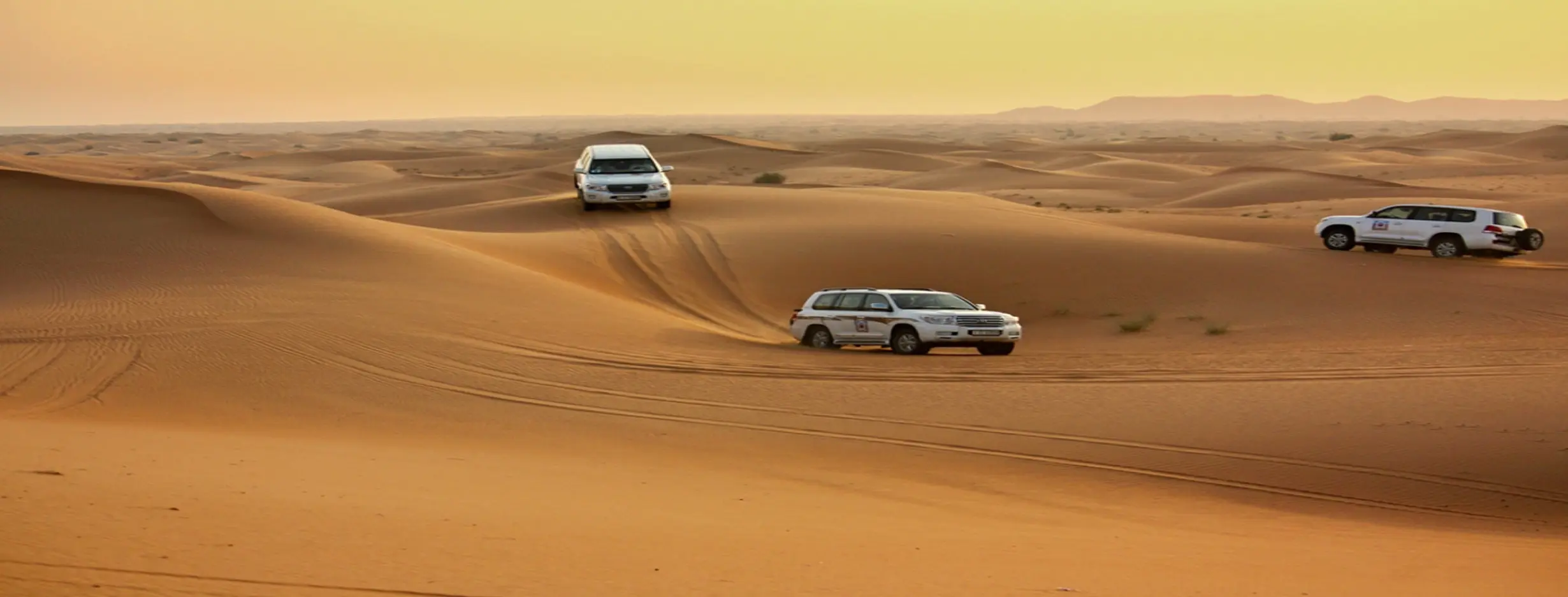 Image for Sharjah Desert Safari